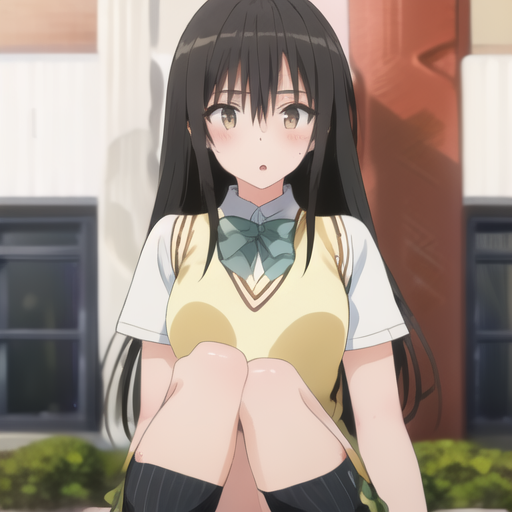 03741-1661427798-(masterpiece, best quality_1.2),illustration,8k,hd,1girl,solo,black hair,brown eyes,long hair,bangs,hair between eyes,school uni.png